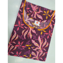 3XL ZIP NIGHTY (FREE SIZE)