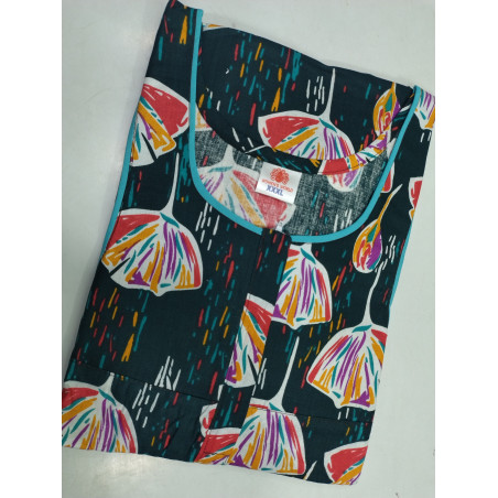 3XL ZIP NIGHTY (FREE SIZE)