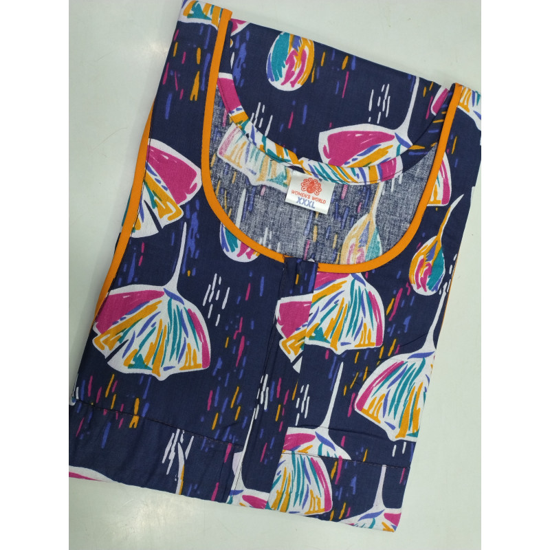 3XL ZIP NIGHTY (FREE SIZE)