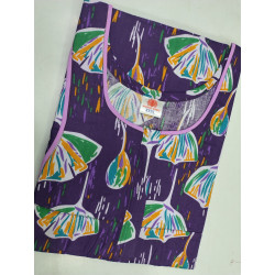 3XL ZIP NIGHTY (FREE SIZE)