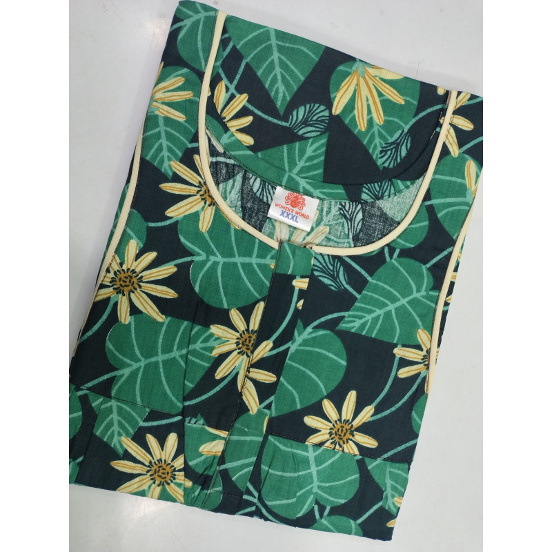 3XL ZIP NIGHTY (FREE SIZE)