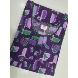 3XL ZIP NIGHTY (FREE SIZE)