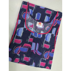 3XL ZIP NIGHTY (FREE SIZE)