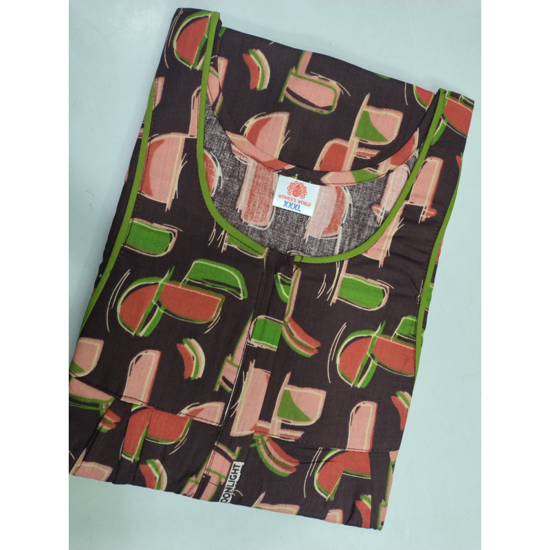 3XL ZIP NIGHTY (FREE SIZE)