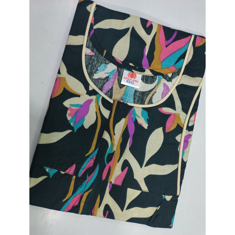 3XL ZIP NIGHTY (FREE SIZE)