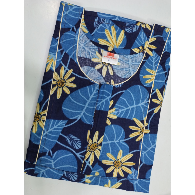 FROCK NIGHTY (L SIZE)