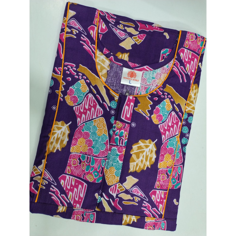 FROCK NIGHTY (L SIZE)