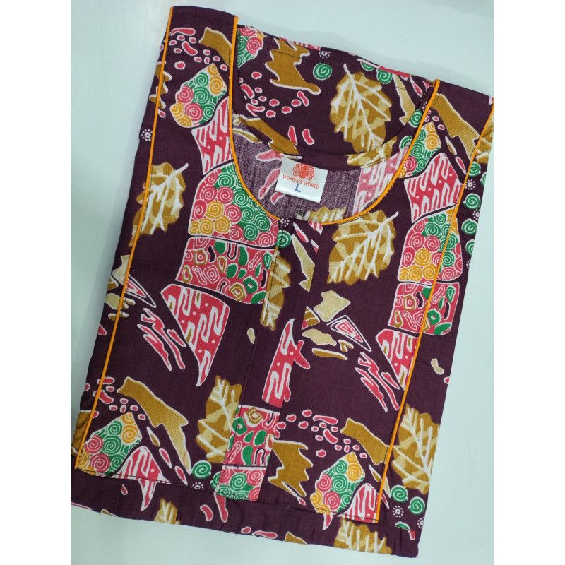 FROCK NIGHTY (L SIZE)