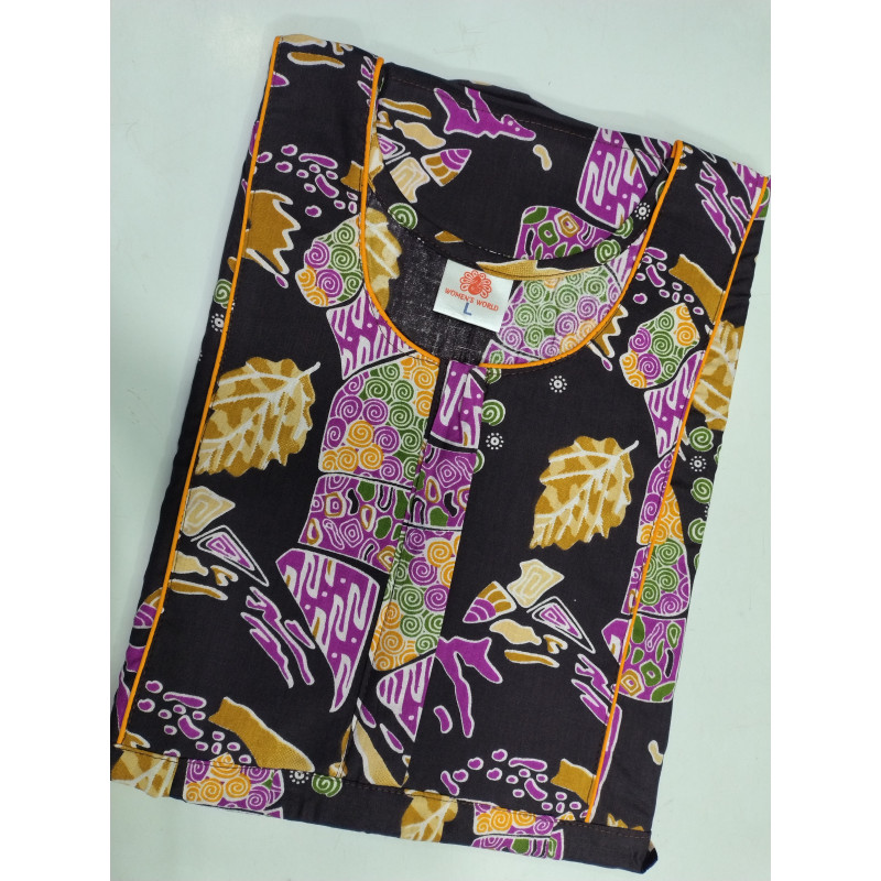 FROCK NIGHTY (L SIZE)