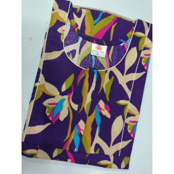 FROCK NIGHTY (L SIZE)