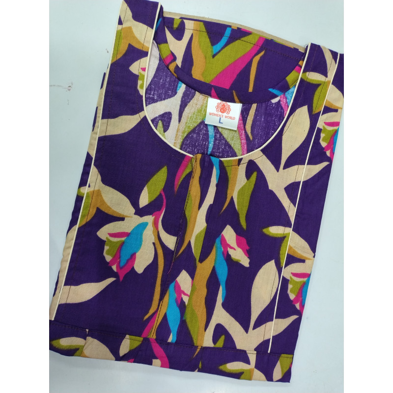 FROCK NIGHTY (L SIZE)