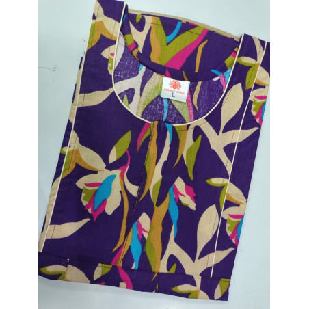 FROCK NIGHTY (L SIZE)