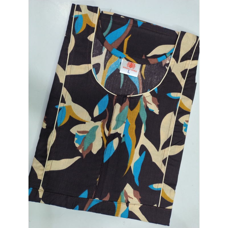 FROCK NIGHTY (L SIZE)