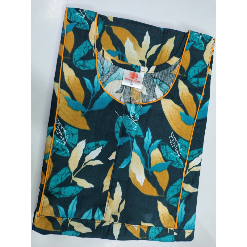 FROCK NIGHTY (XL SIZE)