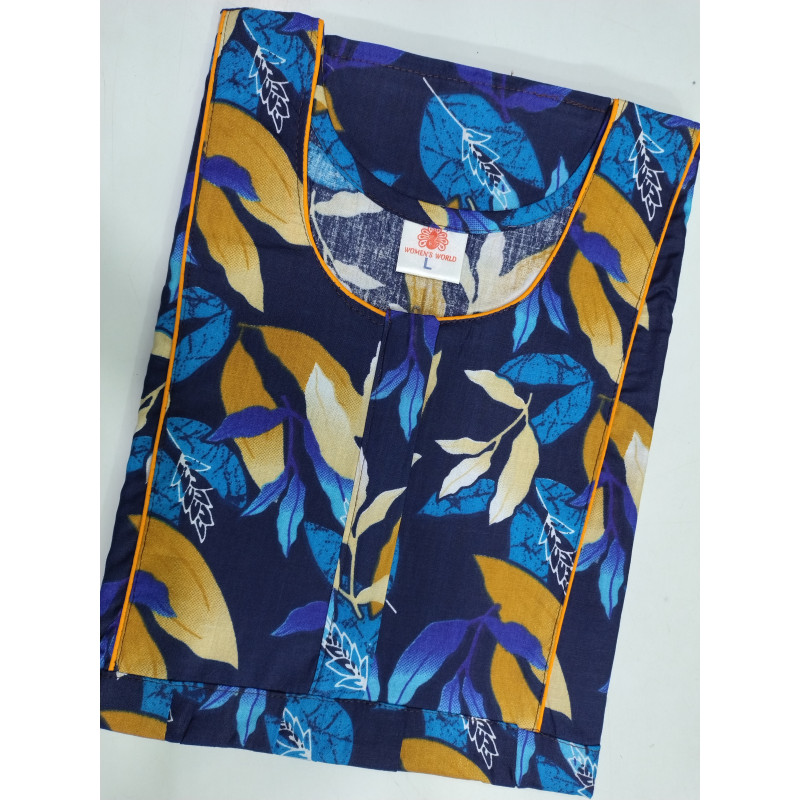 FROCK NIGHTY (XL SIZE)