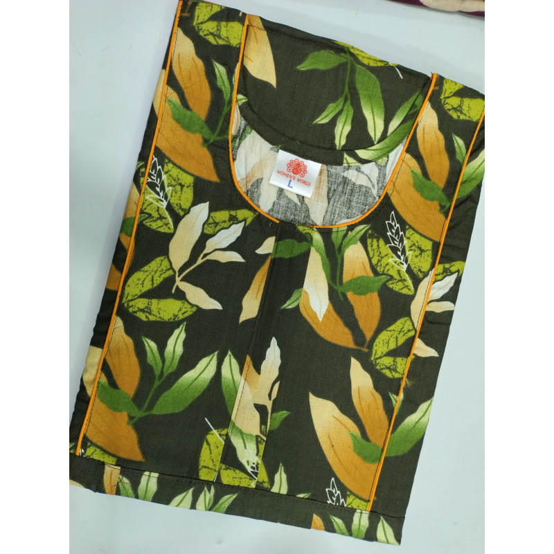 FROCK NIGHTY (XL SIZE)