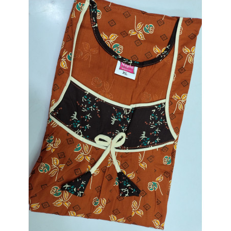 XL FRONT TITANIC MODEL NIGHTY