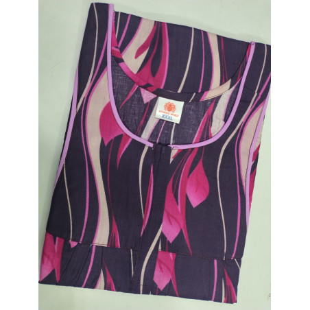 3XL ZIP NIGHTY (FREE SIZE)