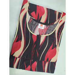 3XL ZIP NIGHTY (FREE SIZE)