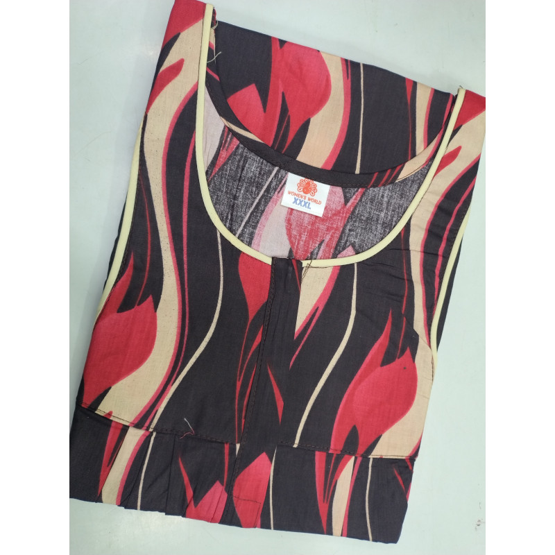 3XL ZIP NIGHTY (FREE SIZE)