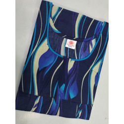 3XL ZIP NIGHTY (FREE SIZE)