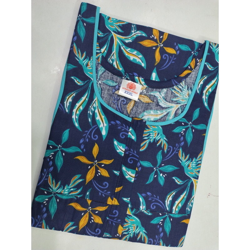 3XL ZIP NIGHTY (FREE SIZE)